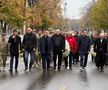 Înmormântare Emeric Ienei. FOTO // (GSP.ro)