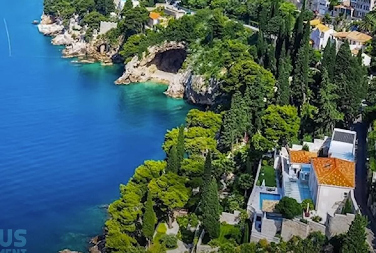 Luka Modric s-a lansat în afaceri cu imobiliare și și-a ridicat o vilă de 12 milioane €