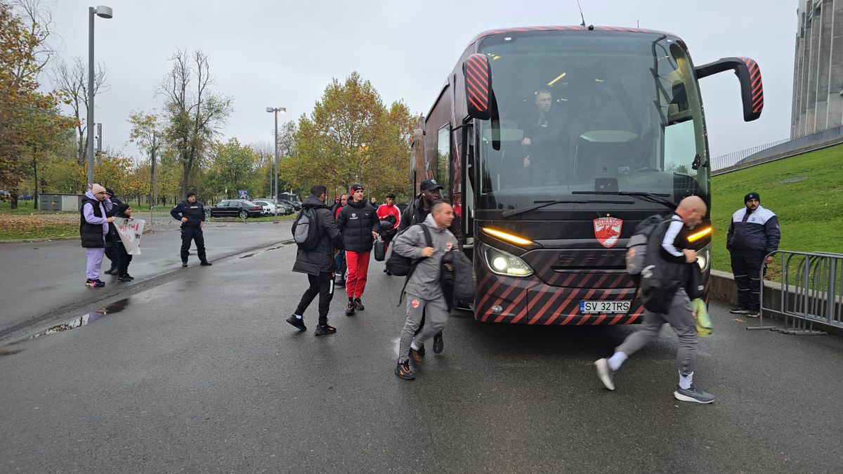 Dinamo - Csikszereda 4-0 » Cea mai clară victorie a „câinilor” de la revenirea în Superligă!