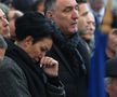 Lăcătuș, Balint, Boloni, Tudorel Stoica, la înmormântarea lui Emeric Ienei // foto: Ionuț Iordache (GSP.ro)