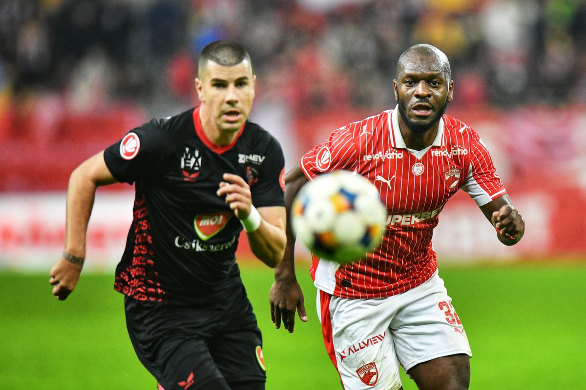 Fortăreața lui Kopic » Dinamo, TOP în Superligă la 4 parametri-cheie