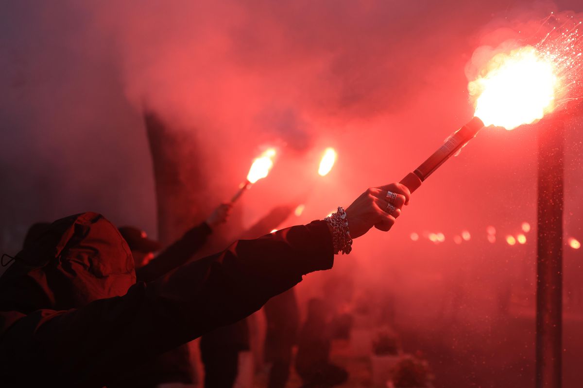 Emeric Ienei a fost înmormântat la Cimitirul „Rulikowski” // foto: GSP.ro