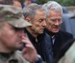 Personalități prezente la înmormântarea lui Emeric Ienei 2 // FOTO: GSP.ro
