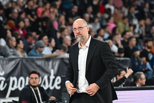 Mihai Silvășan, 500 de meciuri pe banca lui U-BT Cluj-Napoca/Foto: Imago Images