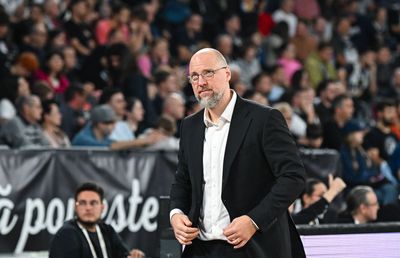 Mihai Silvășan a ajuns la 500 de meciuri la cârma lui U-BT Cluj-Napoca: „Mă bucură enorm, e echipa mea de suflet”