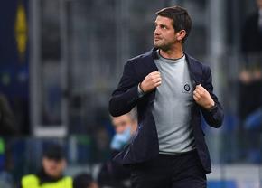 „Chivu nu se gândește încă la derby” » Reacția italienilor după ce au aflat unde a fost antrenorul român în weekend