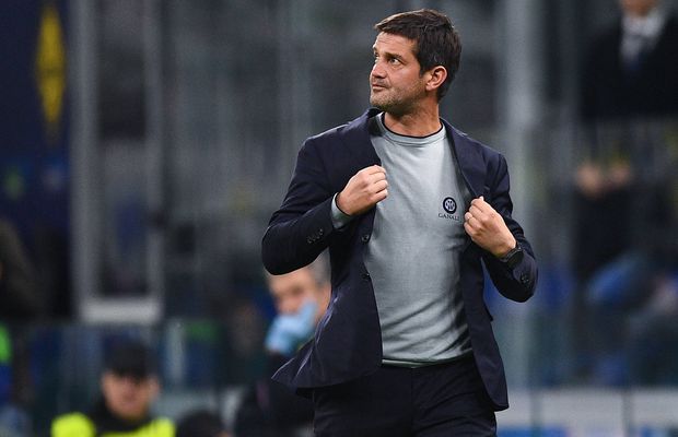 „Chivu nu se gândește încă la derby” » Reacția italienilor după ce au aflat unde a fost antrenorul român în weekend