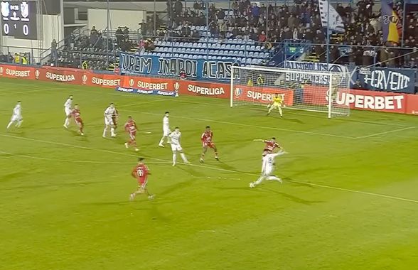 Ilie Dumitrescu și Basarab Panduru s-au pus de acord: „Golul anului!” / „Nebunie mare de tot, vai de mine!”