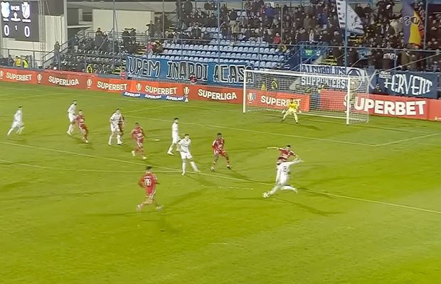 Ilie Dumitrescu și Basarab Panduru s-au pus de acord: „Golul anului!” / „Nebunie mare de tot, vai de mine!”