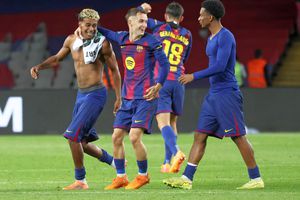 3 cluburi de elită se bat pentru o rezervă de la Barcelona