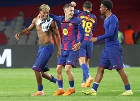3 cluburi de elită se bat pentru o rezervă de la Barcelona