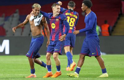 3 cluburi de elită se bat pentru o rezervă de la Barcelona