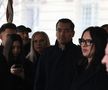 Personalități prezente la înmormântarea lui Emeric Ienei 2 // FOTO: GSP.ro