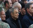 Lăcătuș, Balint, Boloni, Tudorel Stoica, la înmormântarea lui Emeric Ienei // foto: Ionuț Iordache (GSP.ro)