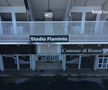 Cum a ajuns să arate stadionul Flaminio, situat chiar în centrul Romei