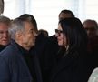 Personalități prezente la înmormântarea lui Emeric Ienei 2 // FOTO: GSP.ro