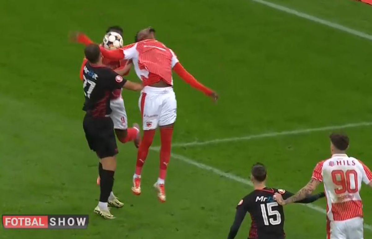 DOUĂ decizii contestate de Csikszereda în eșecul cu Dinamo
