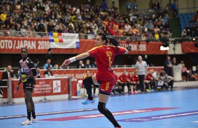 România - Rusia 18-27 // Cristina Neagu, perfectă la 7 metri! Procentaj incredibil pentru „Balonul de Aur”