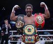 ANTHONY JOSHUA VS. ANDY RUIZ // Pe urmele lui Ali! Joshua câștigă revanșa cu Ruiz și își recuperează cele patru titluri mondiale