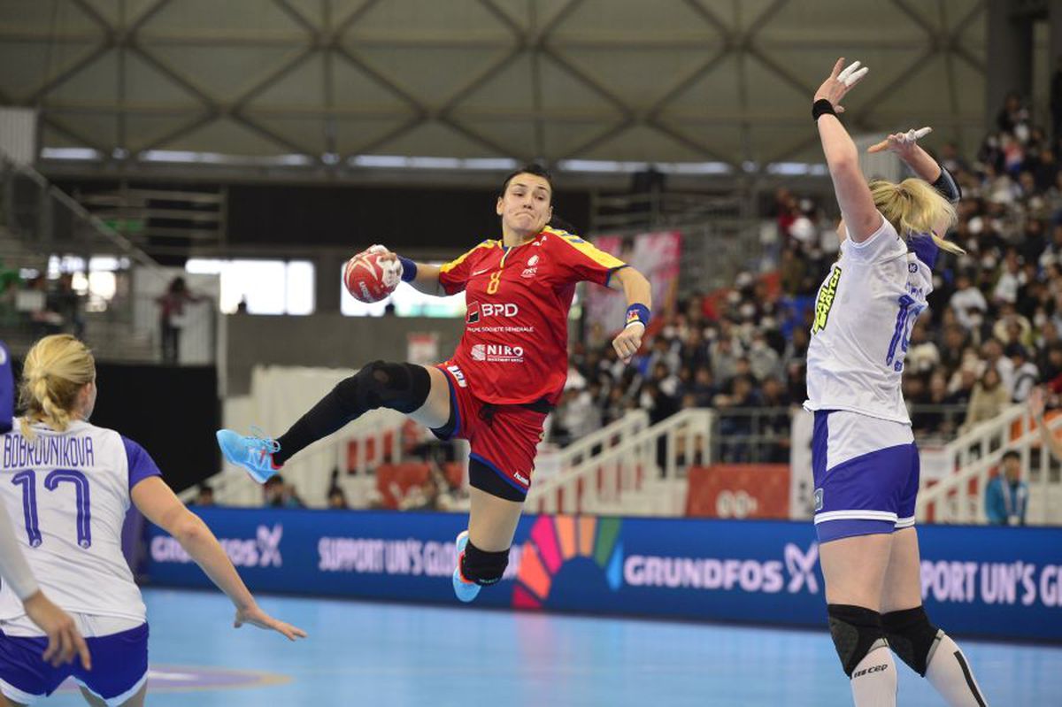 ROMÂNIA - RUSIA 18-27 // Două treimi am fost lei, restul, mieluşei! România s-a prăbușit după 40 de minute fantastice