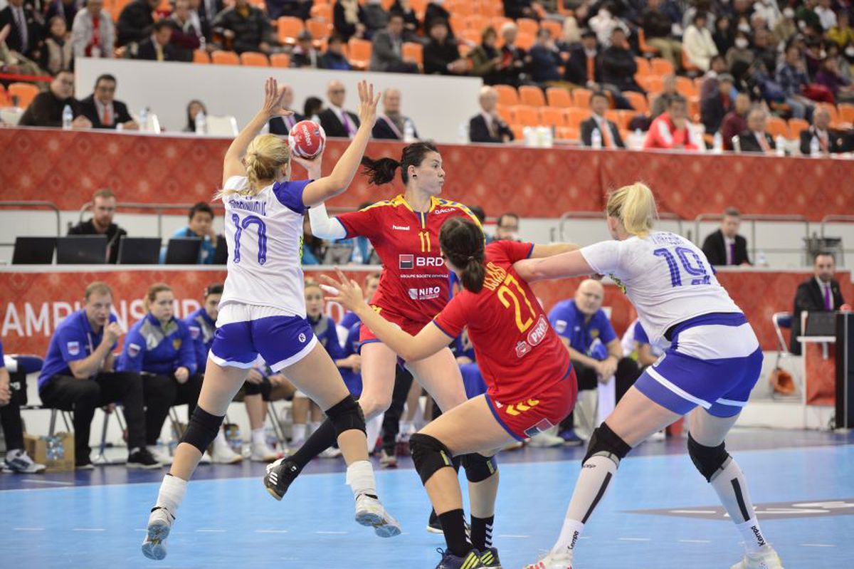 ROMÂNIA - RUSIA 18-27 // Două treimi am fost lei, restul, mieluşei! România s-a prăbușit după 40 de minute fantastice