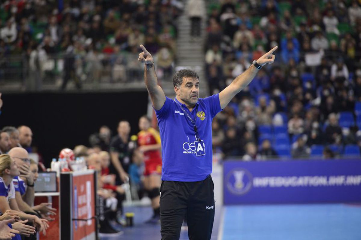 ROMÂNIA - RUSIA 18-27 // Două treimi am fost lei, restul, mieluşei! România s-a prăbușit după 40 de minute fantastice