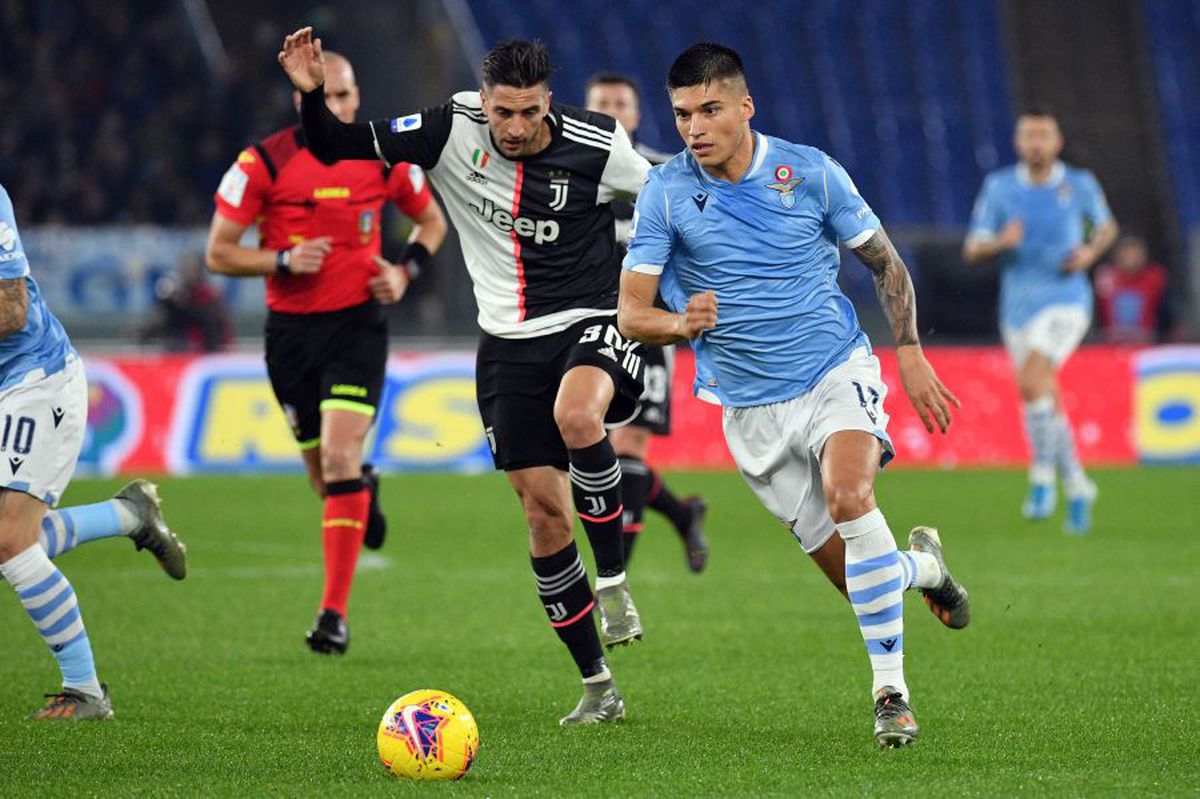 Lazio - Juventus 3-1