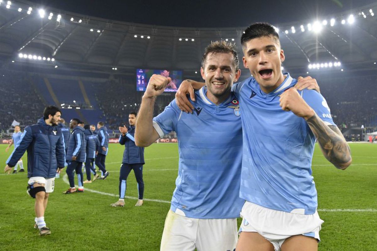 Lazio - Juventus 3-1 // VIDEO+FOTO MAGIC LA7IO! Campioana încasează primul KO din acest sezon, lupta la titlu se dă în trei!