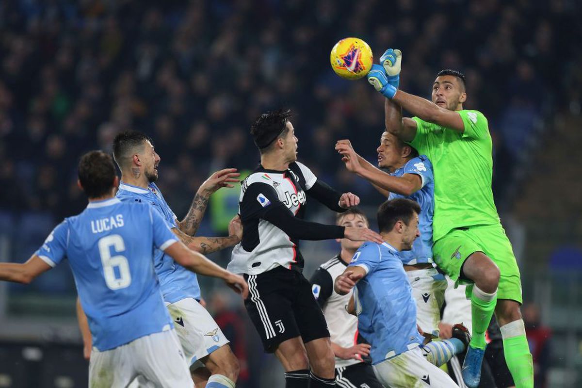 Lazio - Juventus 3-1 // VIDEO+FOTO MAGIC LA7IO! Campioana încasează primul KO din acest sezon, lupta la titlu se dă în trei!