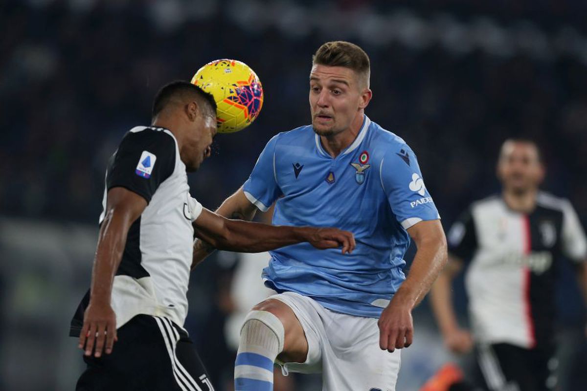 Lazio - Juventus 3-1