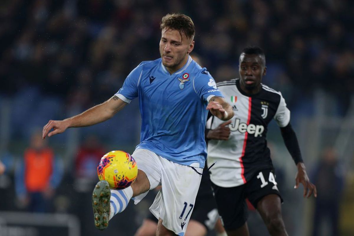 Lazio - Juventus 3-1