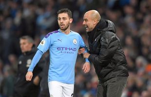 CITY - UNITED 1-2 // Pep Guardiola nu s-a resemnat: „Vom învăţa din lecţia primită. Adversarii încearcă asta în 9 meciuri din 10”