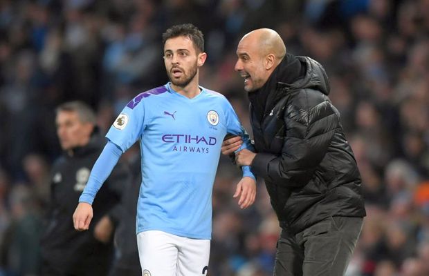 CITY - UNITED 1-2 // Pep Guardiola nu s-a resemnat: „Vom învăţa din lecţia primită. Adversarii încearcă asta în 9 meciuri din 10”