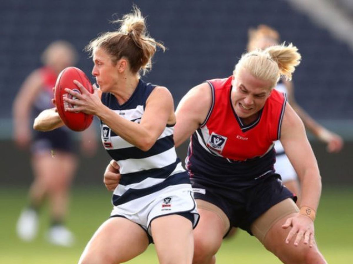 CAMPIONATUL MONDIAL DE HANDBAL // FOTO Hannah Mouncey, prima jucătoare transgender, rupe tăcerea! A dus Australia la Mondial, dar n-a fost convocată: „Antrenoarea mi-a spus că asta va fi varianta oficială”