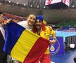 CORESPONDENȚĂ DIN JAPONIA  // VIDEO + FOTO Handbalul unește! Scene senzaționale la Kumamoto: jucătoarele din Muntenegru au urcat în tribune și au scandat alături de fanii români