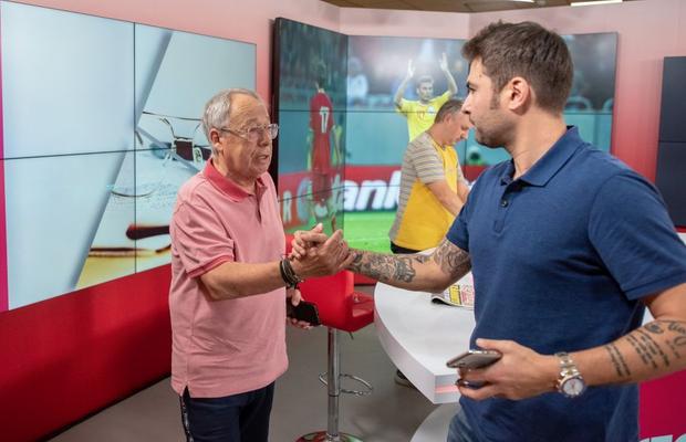VIDEO EXCLUSIV Adrian Mutu, moment sincer în dialogul cu Ioanițoaia: „Îmi distrugeam cariera dacă se întâmpla asta”