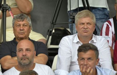 Ioanițoaia despre venirea lui Lucescu la Rapid: „Când ești al doilea după legendarul Sir Alex Ferguson, parcă nu ți se potrivește să antrenezi în B”