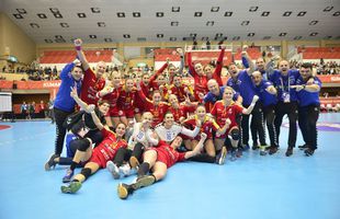 CAMPIONATUL MONDIAL DE HANDBAL // România e sigură de prezența la turneele preolimpice! Traseul e însă infernal