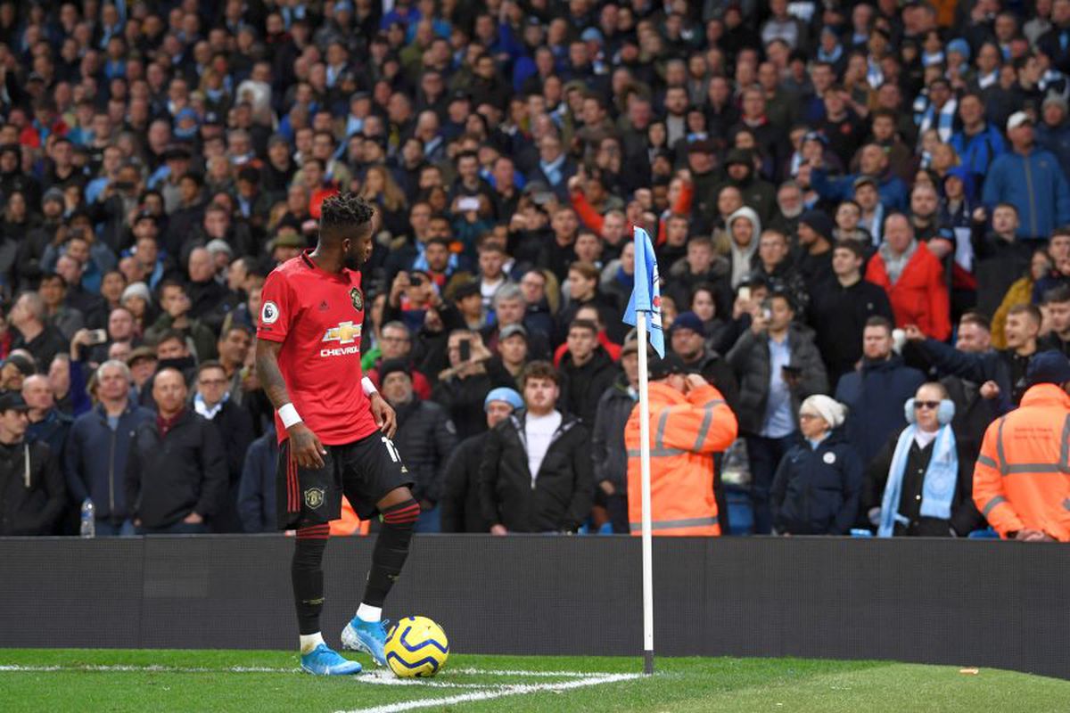 CITY - UNITED 1-2 // FOTO Derby-ul orașului Manchester, umbrit de încă un incident rasist