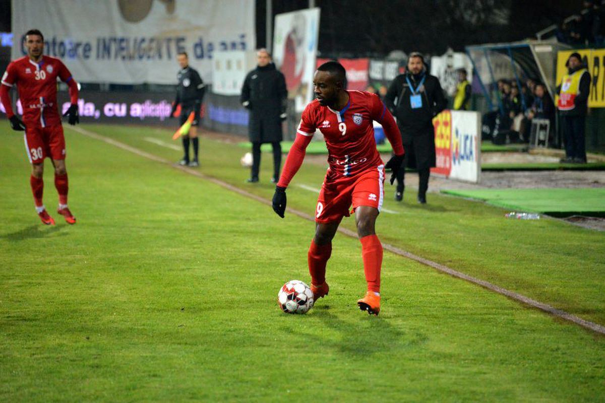 BOTOȘANI - CFR CLUJ 2-1 / FOTO+VIDEO Dan Petrescu a sacrificat campionatul pentru Europa, iar CFR a fost răpusă la Botoșani