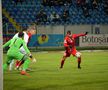BOTOȘANI - CFR CLUJ 2-1 / FOTO+VIDEO Dan Petrescu a sacrificat campionatul pentru Europa, iar CFR a fost răpusă la Botoșani