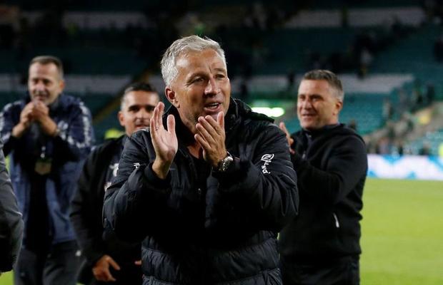 BOTOȘANI - CFR CLUJ 2-1 // Supărare mare în vestiarul campioanei! Dan Petrescu a refuzat să vină la interviuri » „Concluziile sunt foarte simple. Degeaba ne plângem”