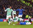 CFR CLUJ - CELTIC // FOTO Alb-verzii au cucerit azi Cupa Ligii Scoţiei în fața rivalei Rangers