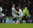 CFR CLUJ - CELTIC // FOTO Alb-verzii au cucerit azi Cupa Ligii Scoţiei în fața rivalei Rangers