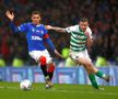 CFR CLUJ - CELTIC // FOTO Alb-verzii au cucerit azi Cupa Ligii Scoţiei în fața rivalei Rangers
