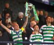 CFR CLUJ - CELTIC // FOTO Alb-verzii au cucerit azi Cupa Ligii Scoţiei în fața rivalei Rangers
