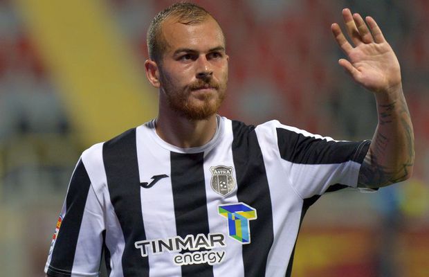 Gaz Metan - Astra: Împreună, Gazul și Astra au marcat 12 goluri în cele 7 etape din playoff! Alibec e suspendat!