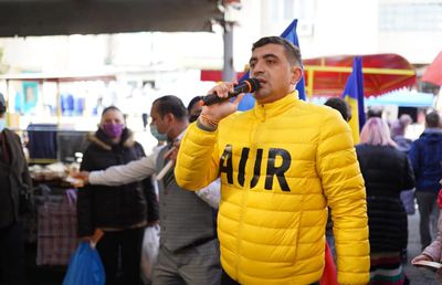 VIDEO. Interviu GSP cu George Simion, președintele AUR: „În peluze circulă și idei rele, dar nu mă dezic de ceea ce îmi place”