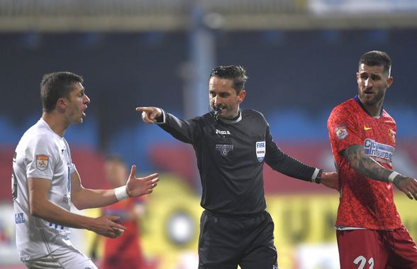 VAR-ul e încă departe de Liga 1, iar arbitrii își fac de cap » Soluția inedită propusă de LPF + Cum au evoluat greșelile împotriva echipelor