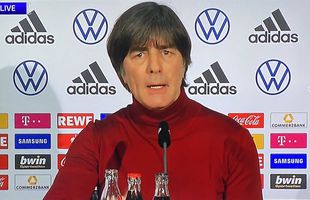 Tensiuni în grupa României pentru Mondial! Joachim Low a stârnit un adevărat scandal în Germania: „Îl vrem plecat!”